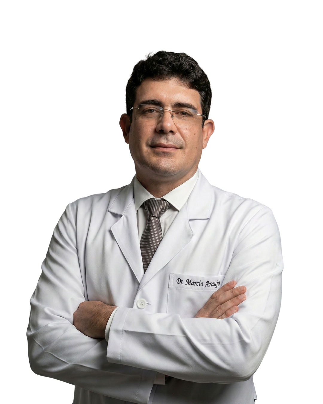 Dr. Marcio Araujo Osorio, otorrinolaringologista em Campo Grande MS